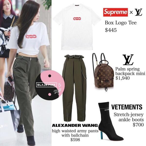 17 Harga Tas Mahal Nan Mewah Jennie BLACKPINK, Puluhan Juta Rupiah
