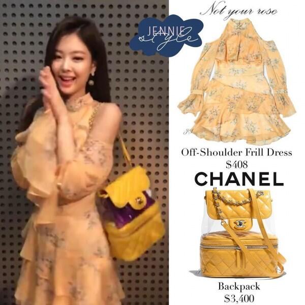 17 Harga Tas Mahal Nan Mewah Jennie BLACKPINK, Puluhan Juta Rupiah