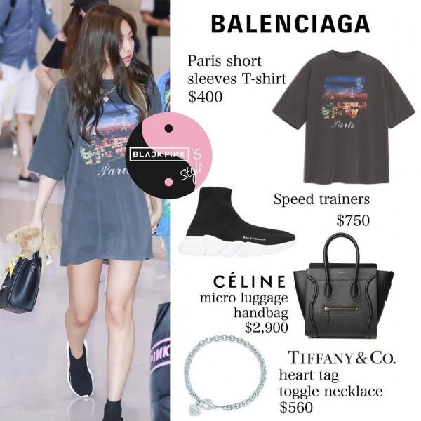 17 Harga Tas Mahal Nan Mewah Jennie BLACKPINK, Puluhan Juta Rupiah