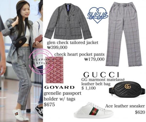 17 Harga Tas Mahal Nan Mewah Jennie BLACKPINK, Puluhan Juta Rupiah