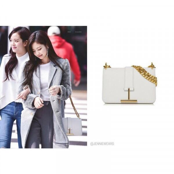 17 Harga Tas Mahal Nan Mewah Jennie BLACKPINK, Puluhan Juta Rupiah