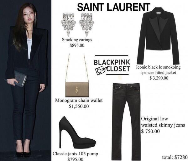 17 Harga Tas Mahal Nan Mewah Jennie BLACKPINK, Puluhan Juta Rupiah