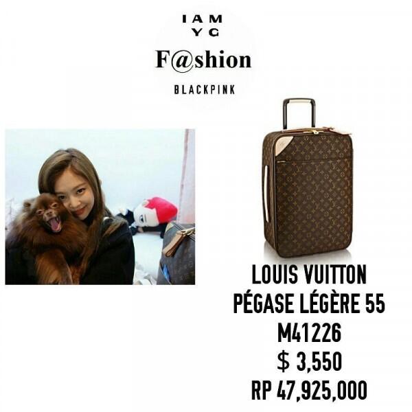 17 Harga Tas Mahal Nan Mewah Jennie BLACKPINK, Puluhan Juta Rupiah