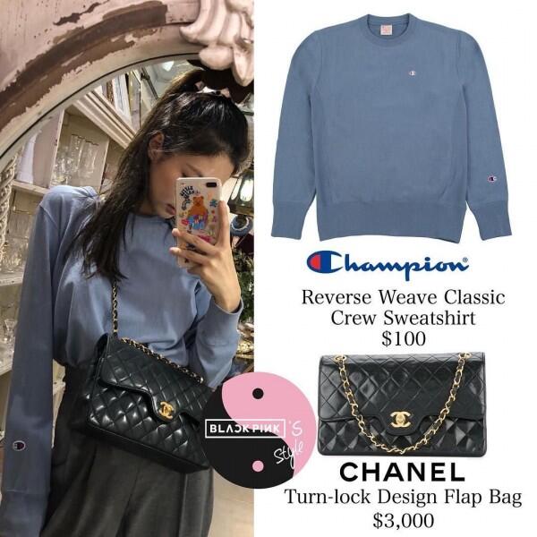 17 Harga Tas Mahal Nan Mewah Jennie BLACKPINK, Puluhan Juta Rupiah