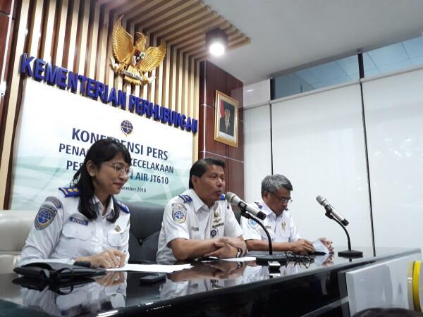 Kemenhub Inspeksi Angkutan Udara Jelang Natal dan Tahun Baru