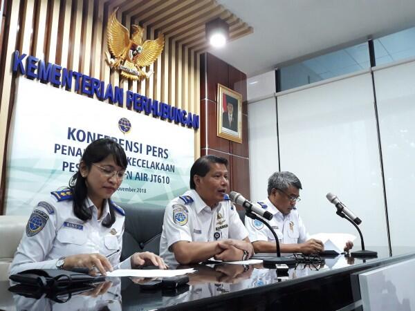 Kemenhub Inspeksi Angkutan Udara Jelang Natal dan Tahun Baru