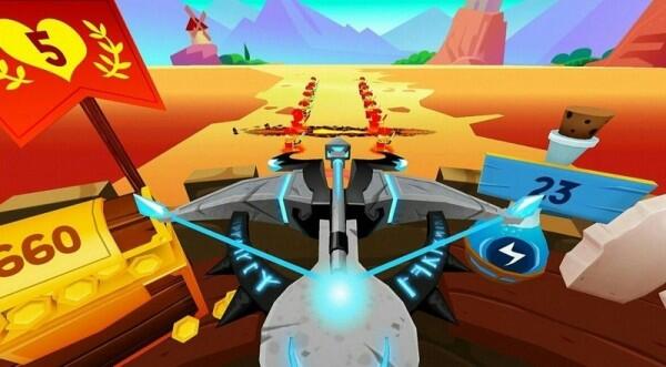 Wajib Coba, 7 Game VR untuk Android Terbaik di Tahun 2018
