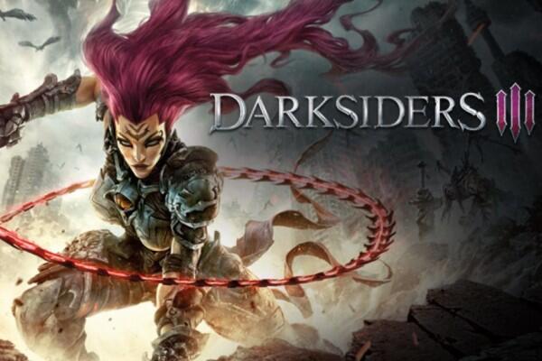 Darksiders III, Petualangan Fury untuk Menyelamatkan Dunia Manusia