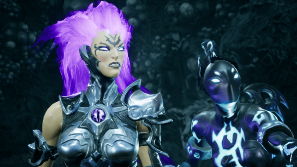 Darksiders III, Petualangan Fury untuk Menyelamatkan Dunia Manusia