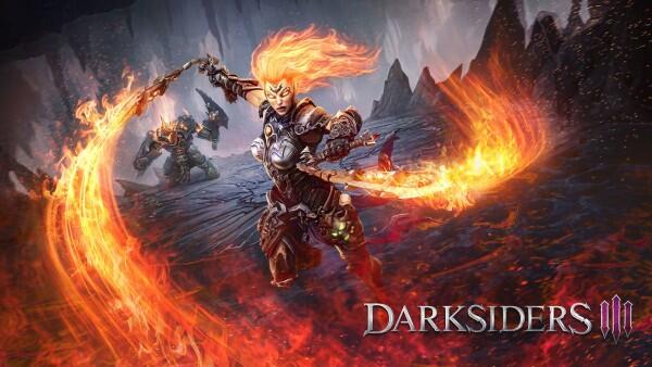 Darksiders III, Petualangan Fury untuk Menyelamatkan Dunia Manusia