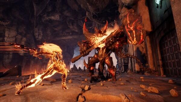 Darksiders III, Petualangan Fury untuk Menyelamatkan Dunia Manusia
