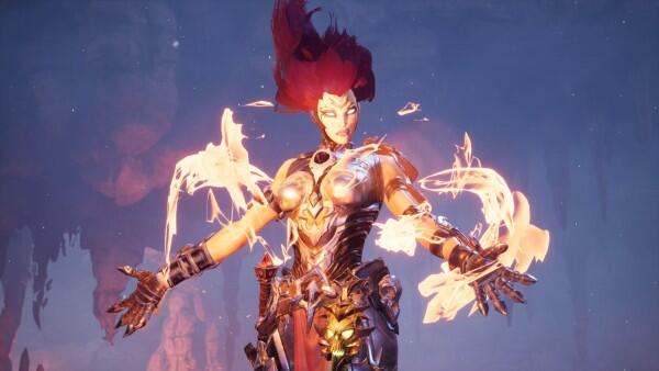 Darksiders III, Petualangan Fury untuk Menyelamatkan Dunia Manusia