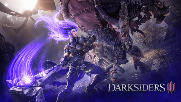 Darksiders III, Petualangan Fury untuk Menyelamatkan Dunia Manusia