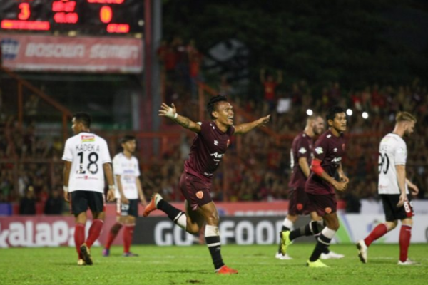 Libas Bali United, Pelatih PSM: Saya Bangga dengan Para Pemain