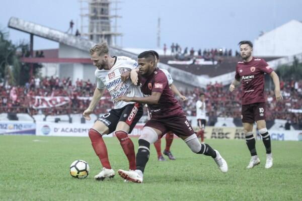 Libas Bali United, Pelatih PSM: Saya Bangga dengan Para Pemain