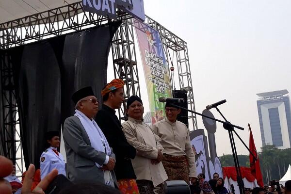 Pakar Neurologi: Neurosains Berperan Raup Suara dalam Pilpres