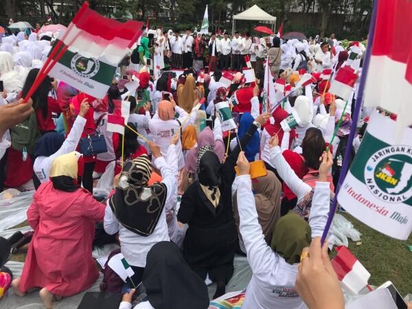 Pakar Neurologi: Neurosains Berperan Raup Suara dalam Pilpres