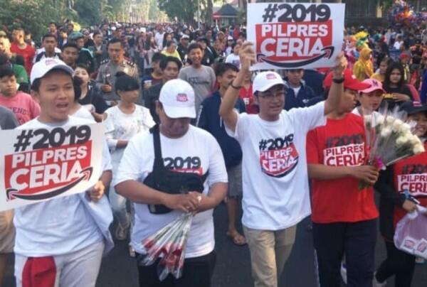Pakar Neurologi: Neurosains Berperan Raup Suara dalam Pilpres