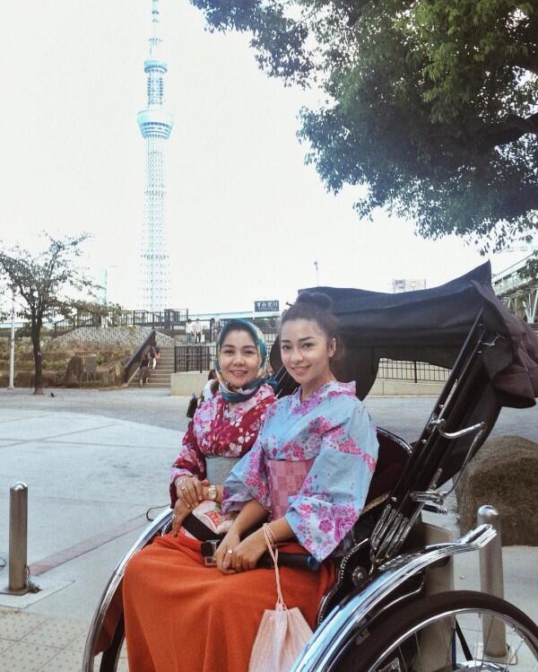 20 Destinasi Wisata Paling Seru ala Nikita Willy, yang Mana Impianmu?