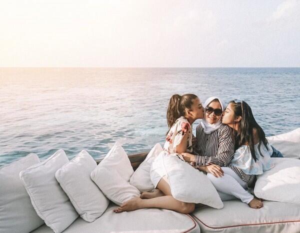 20 Destinasi Wisata Paling Seru ala Nikita Willy, yang Mana Impianmu?