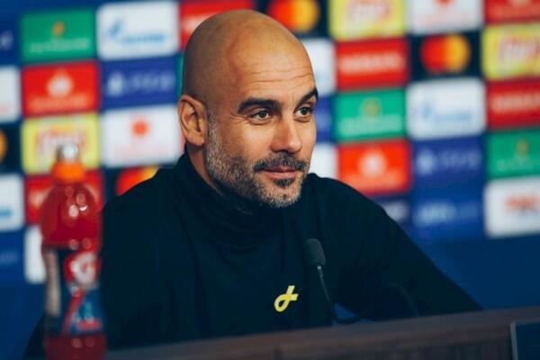 Guardiola: Manchester City Akan Dinilai Gagal Jika Tanpa Gelar UCL