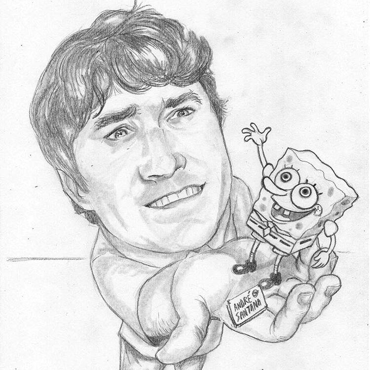 Stephen Hillenburg dan Duka Cita Bikini Bottom