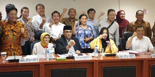 Andi Surya Sebut Hakim Tidak Profesional