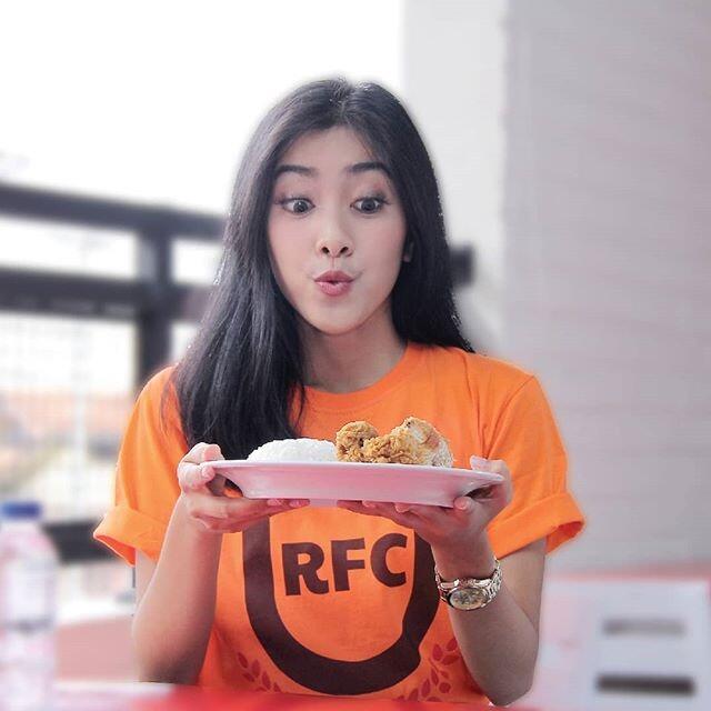 Renyah Tawaran Gerai Ayam RFC Indonesia