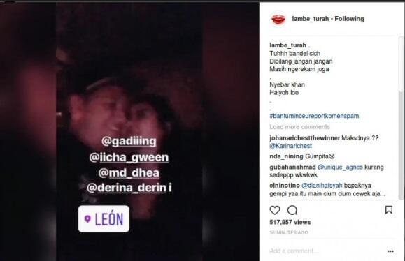 Blak-blakan Icha Gween yang Disebut Pelakor di Rumah Tangga Gading-Gisel, Beneran?
