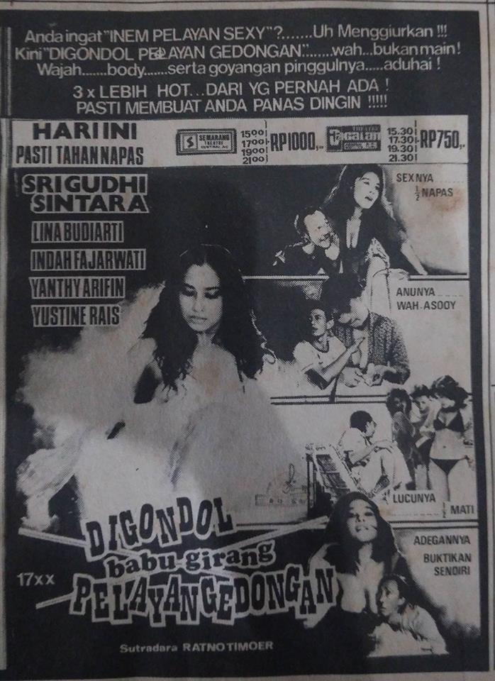 Ternyata Udah Dari Jaman Dulu Film Indonesia Ada Adegan Panasnya Kaskus 