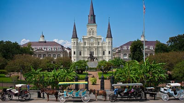 10 Gereja Berhantu dari Belahan Dunia