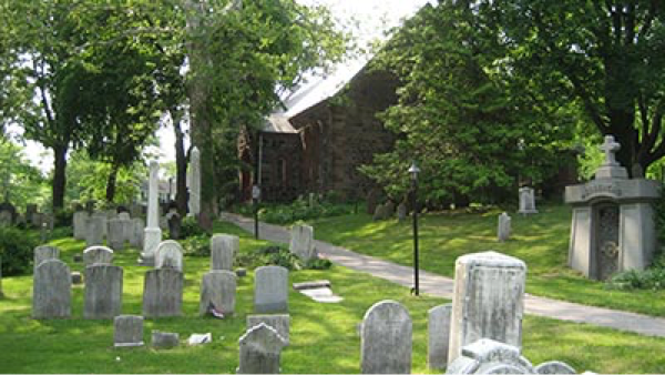 10 Gereja Berhantu dari Belahan Dunia
