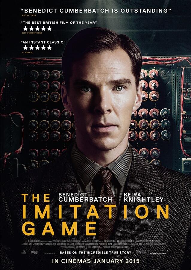 The Imitation Game: Apa Salahnya Menjadi Berbeda?