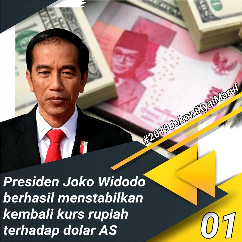 Rupiah Mulai Menguat, Obat Kuat dari BI Sudah Bekerja?