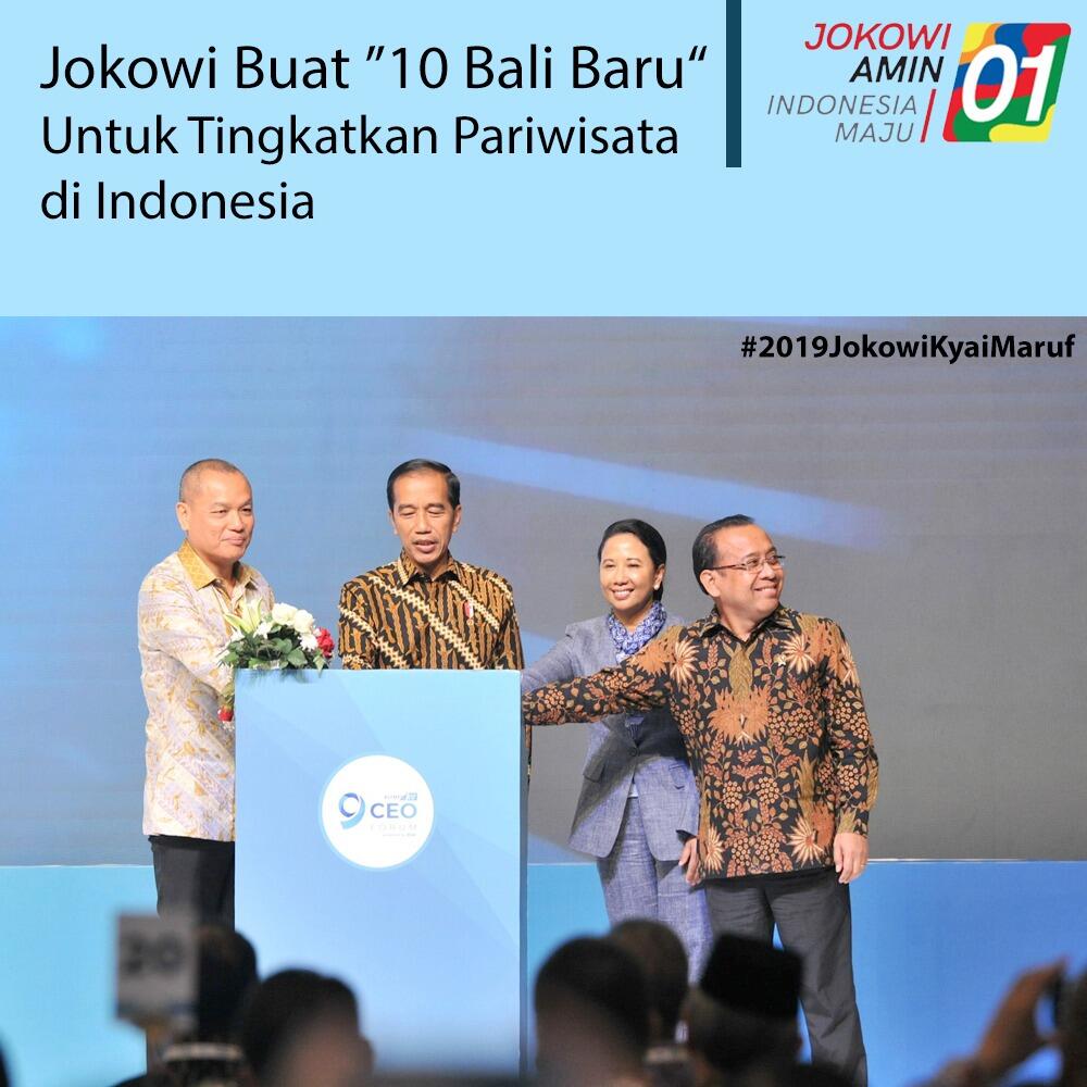 Inilah 10 Wajah “Bali Baru” di Indonesia dan Kamu Bakal Terpesona