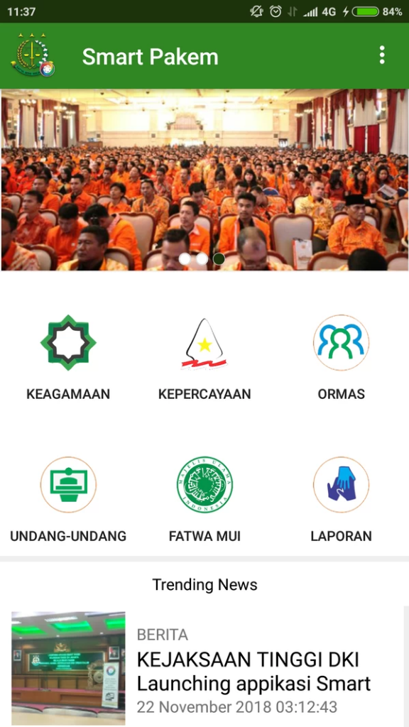 Aplikasi Ponsel Kejaksaan Ancam Kebebasan Penganut Agama Lokal dan Penghayat