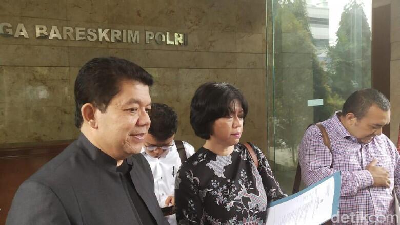 Adukan 25 Akun Medsos, Politikus PKB Dita Sari Penuhi Panggilan Polisi
