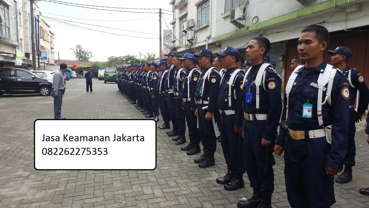 Pelatihan Satpam