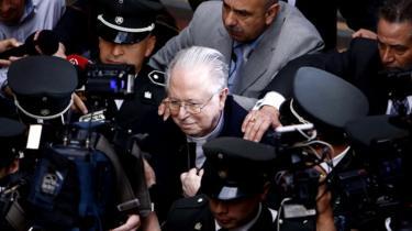 Skandal gereja Cile: 'Saya dilecehkan pastor selama berpuluh tahun'