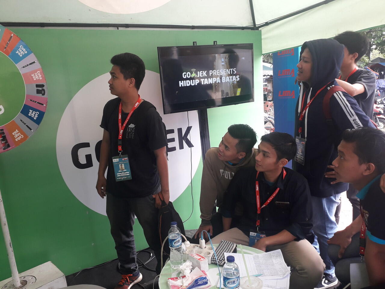 2018_FUTSAL_GJC_INAYAH_PANPEL HARI PERTAMA