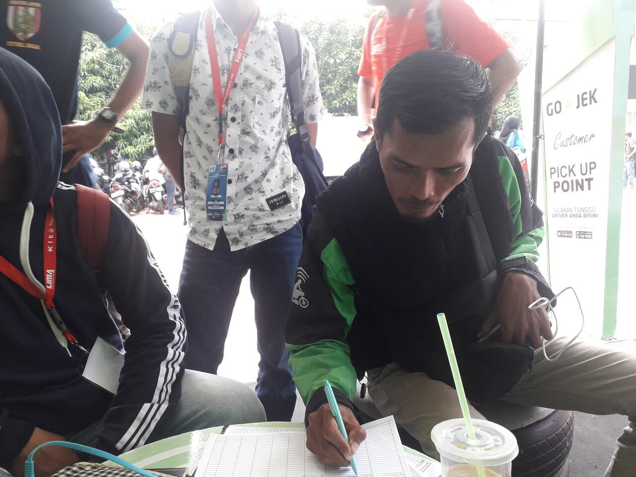 2018_FUTSAL_GJC_INAYAH_PANPEL HARI PERTAMA