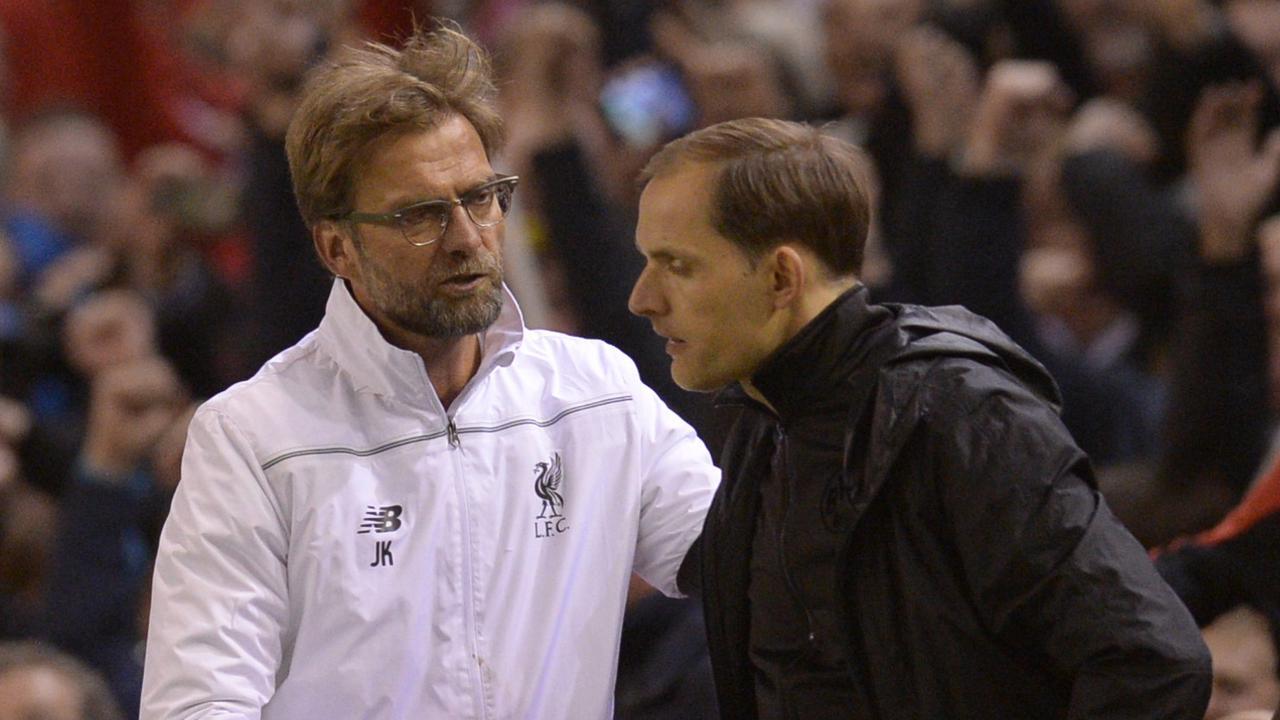 PSG Vs Liverpool: Rivalitas Klopp dengan Tuchel