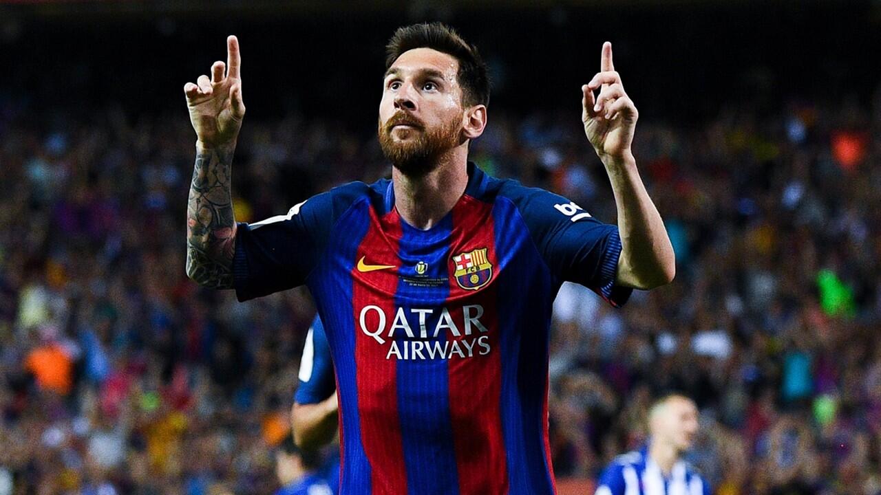 Kontrak Baru Messi Bikin Barcelona Jadi Tim Paling Boros di Dunia