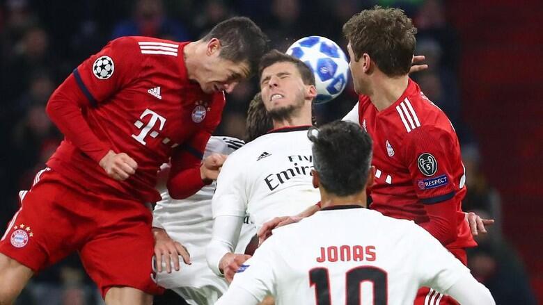 Hasil Liga Champions: Bayern Gasak Benfica, Lolos ke Fase Knockout