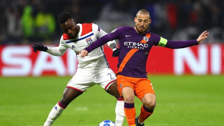 Hasil Liga Champions: City Kunci Kelolosan Usai Imbang dengan Lyon