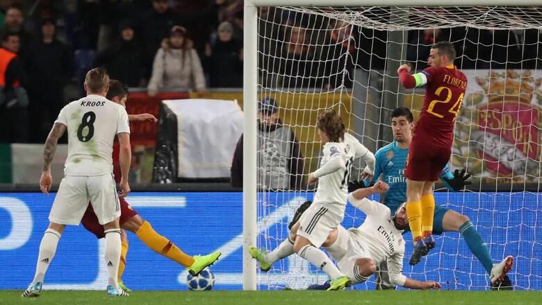 CSKA Kalah, Madrid dan Roma Lolos ke Babak 16 Besar