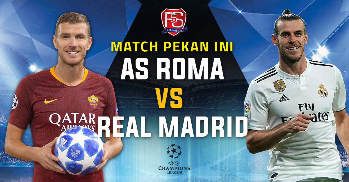 CSKA Kalah, Madrid dan Roma Lolos ke Babak 16 Besar
