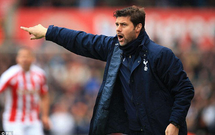 Pochettino Ungkap Hasrat Melatih di Italia