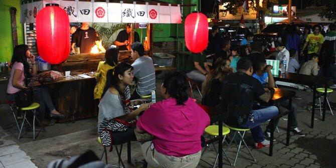 TEBET, DARI RAWA HINGGA MENJADI LAHAN 'MAHAL'