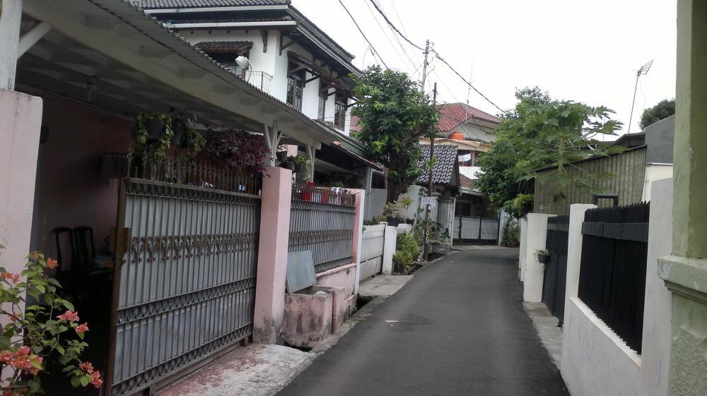 TEBET, DARI RAWA HINGGA MENJADI LAHAN 'MAHAL'